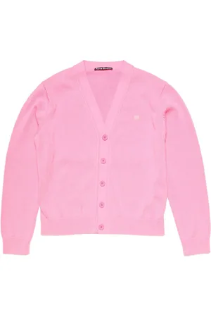 Acne Studios Cardigan con applicazioni