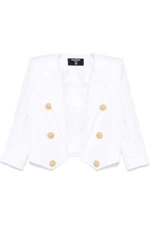 Balmain Blazer testurizzato