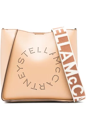 Stella McCartney Borsa a tracolla con logo