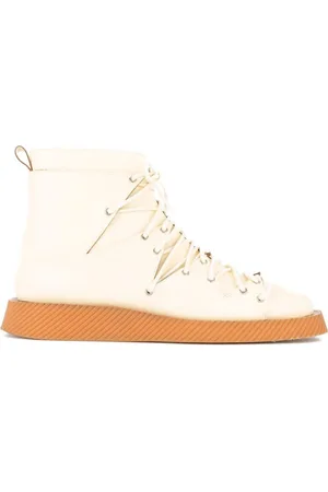 Jil Sander Sneakers in pelle