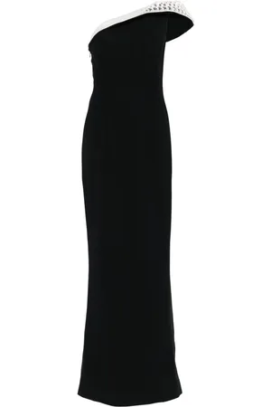 JEAN-LOUIS SABAJI Abito con strass