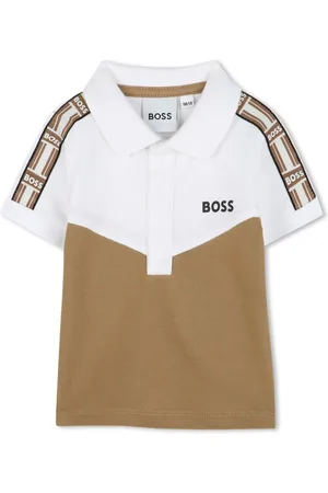 HUGO BOSS Polo con logo