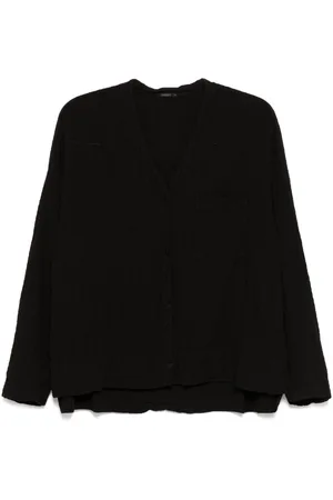 TRANSIT Blusa con scollo a V