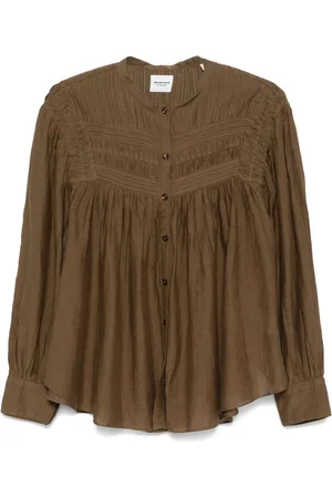 Marant Etoile Blusa Plalia