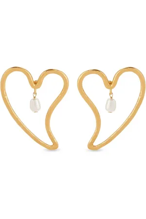 Nina Ricci Orecchini con perle