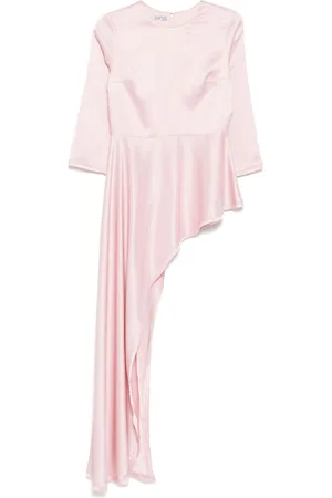 Baruni Set con pantaloni asimmetrici