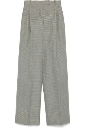 Rohe Pantaloni a quadri