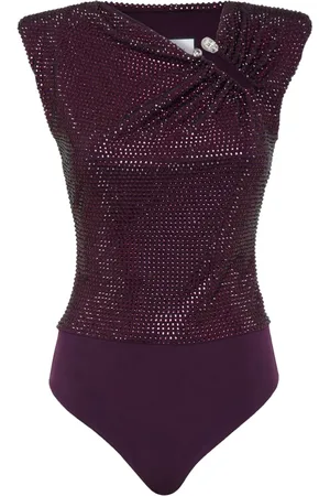 Philipp Plein Body con cristalli