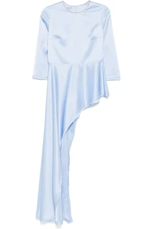 Baruni Set con pantaloni asimmetrici