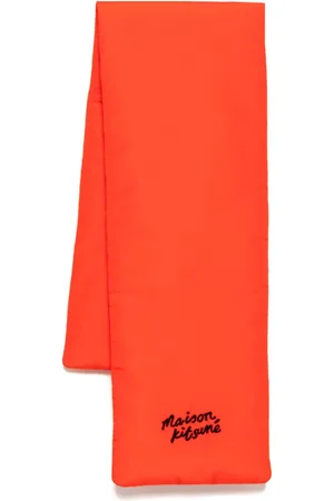 Maison Kitsuné Sciarpa imbottita