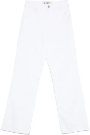 Rohe Jeans dritti