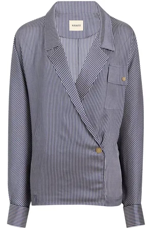 Khaite Camicia Garth