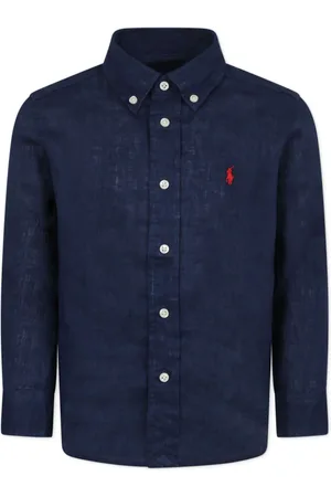Ralph Lauren Camicia in lino