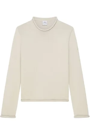 Courrèges Maglione lavorato a maglia