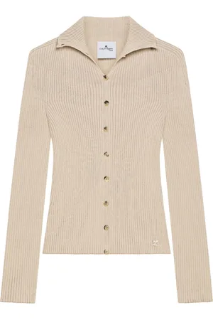 Courrèges Cardigan Solar