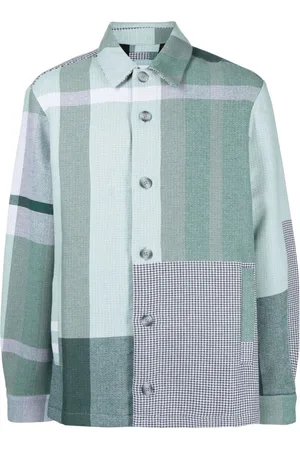 Holzweiler Giacca-camicia Elix