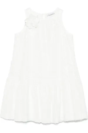 MONNALISA Abito con paillettes