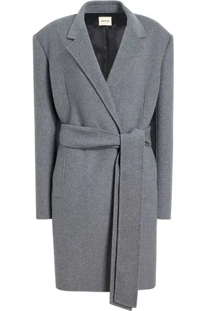 Khaite Cappotto Annly