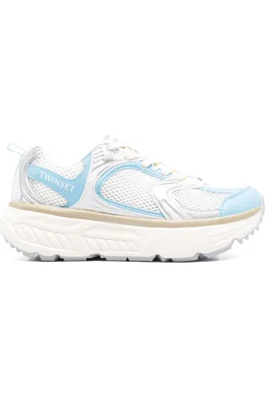 Twin-Set Sneakers con design color-block