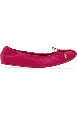 Salvatore Ferragamo Ballerine con orlo elasticizzato
