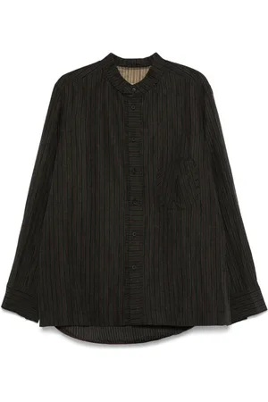 ZIGGY CHEN Camicia a righe