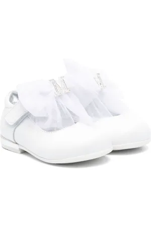 MONNALISA Ballerine con logo