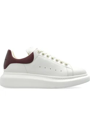 Alexander McQueen Sneakers in pelle