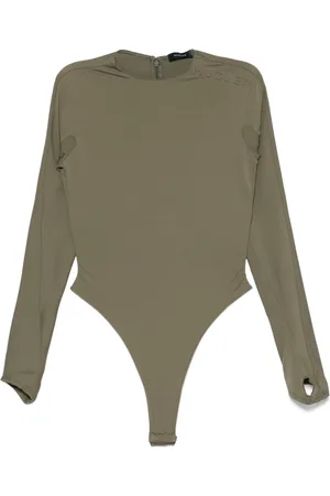 MUGLER Body con logo