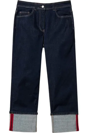 Twin-Set Jeans crop
