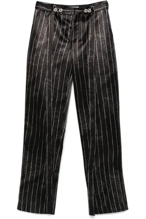 Jean Paul Gaultier Pantaloni a righe