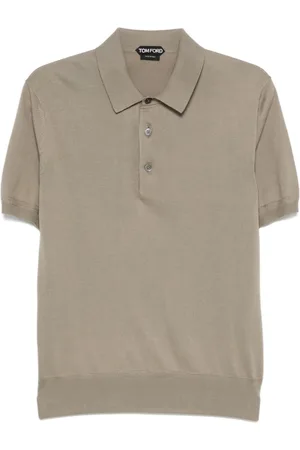 Tom Ford Polo in maglia fine