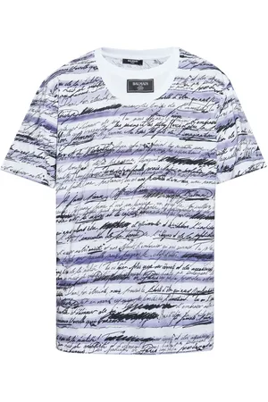 Balmain T-shirt Love Letter