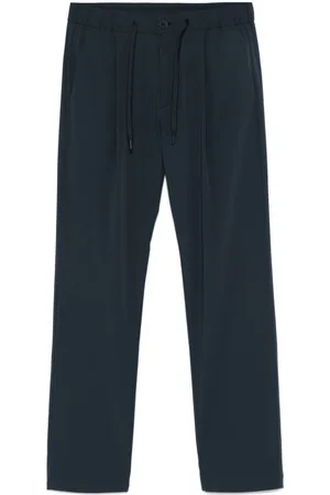 HERNO Pantaloni affusolati