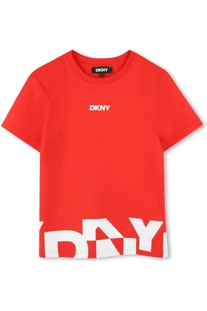 DKNY T-shirt con stampa