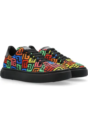 Balmain Sneakers Labyrinth