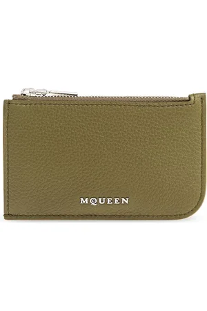 Alexander McQueen Portacarte Sling