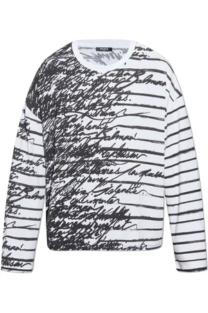 Balmain T-shirt Love Letter