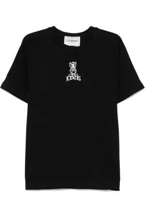 Iceberg T-shirt con stampa