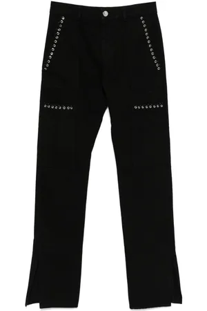 Ludovic De Saint Sernin Jeans cargo Eleanor