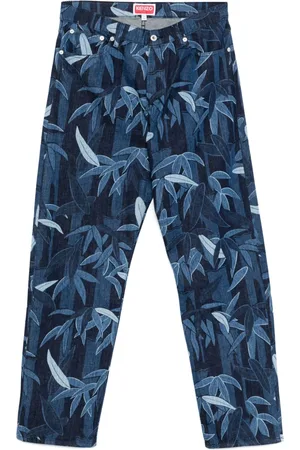 Kenzo Jeans Chiku-Rin