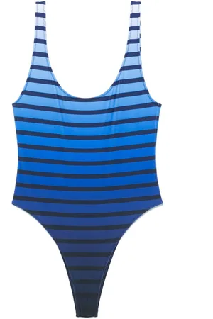 Jean Paul Gaultier Costume intero a righe