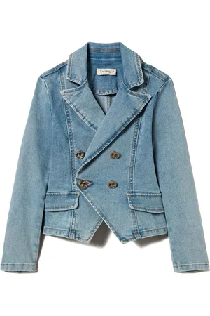 Twin-Set Blazer denim