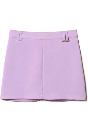 Twin-Set Shorts intrecciati
