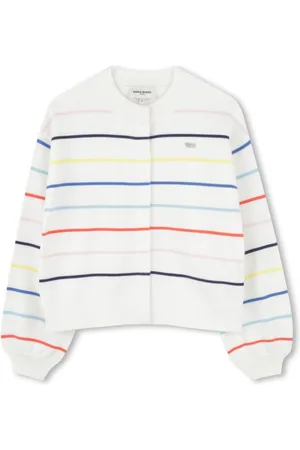 Sonia Rykiel Enfant Cardigan a righe