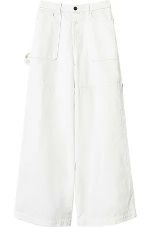 Twin-Set Jeans a gamba ampia