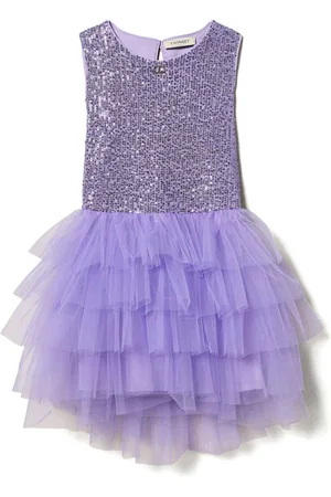 Twin-Set Abito con paillettes