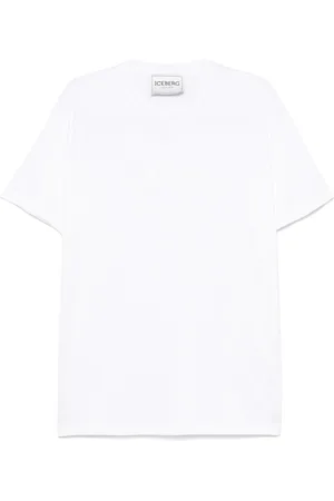 Iceberg T-shirt con logo