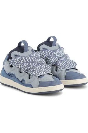 Lanvin Sneakers con design a inserti