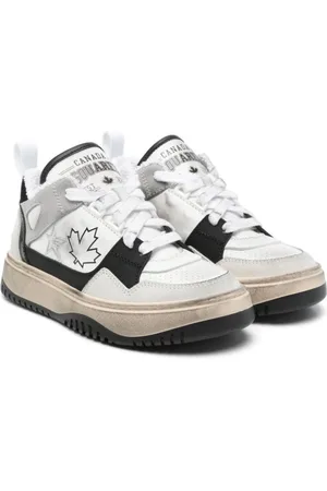 Dsquared2 Sneakers con effetto vissuto