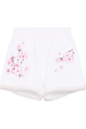 MONNALISA Shorts a fiori